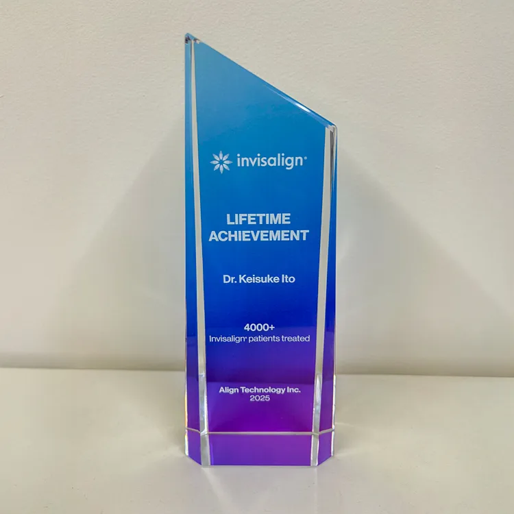 グループ累計4,500症例による治療の研鑽と経験の蓄積