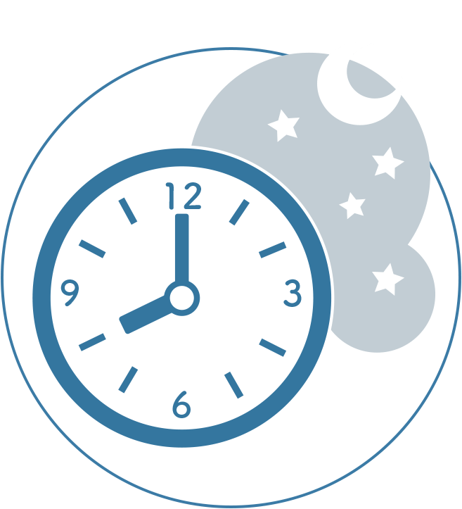 土日も診療、平日は20時まで診療